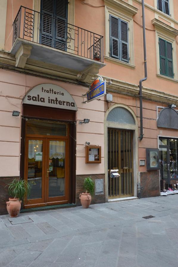 Posizione_Strategica_Sottosopra_Laspezia La Spezia Extérieur photo